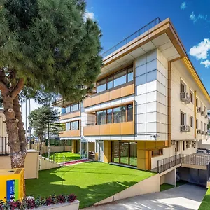 Отель Baymari Design Florya, Стамбул