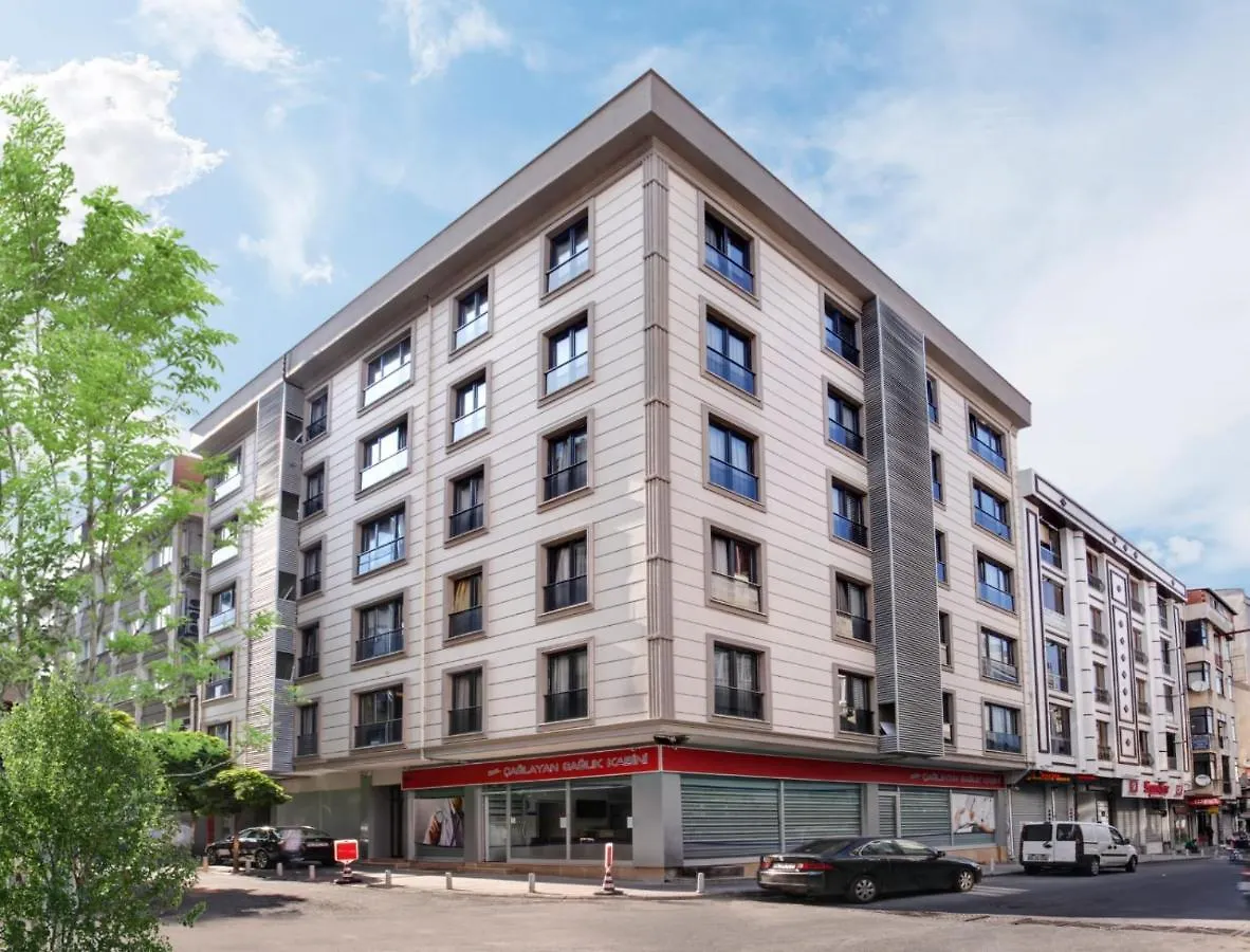 Family Time Suites Hotel Istambul